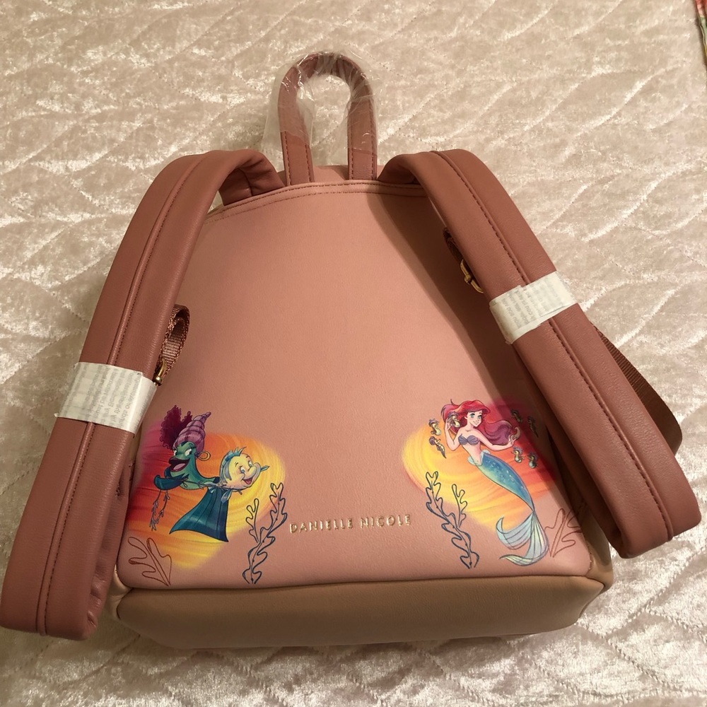 Brand New Disney Backpack - Picture 4 of 5